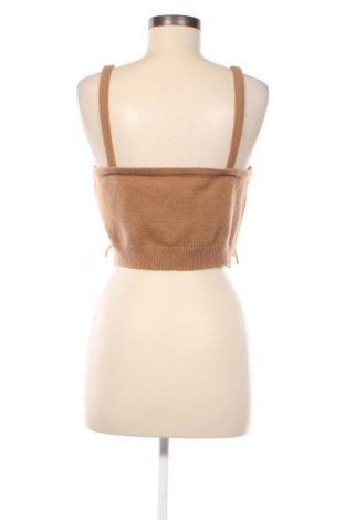 Pulover de femei Cream, Mărime M, Culoare Maro, Preț 434,21 Lei