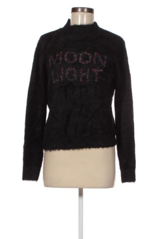 Дамски пуловер Cropp, Размер M, Цвят Черен, Цена 5,22 лв.