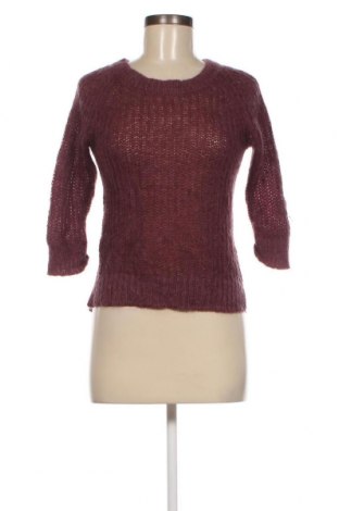 Дамски пуловер Cubus, Размер S, Цвят Червен, Цена 4,93 лв.