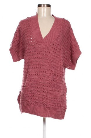 Γυναικείο πουλόβερ Damart, Μέγεθος M, Χρώμα Ρόζ , Τιμή 2,15 €