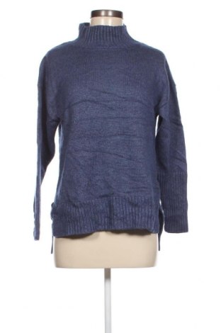 Дамски пуловер Decjuba, Размер S, Цвят Син, Цена 19,80 лв.