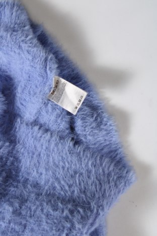 Γυναικείο πουλόβερ Defacto, Μέγεθος M, Χρώμα Μπλέ, Τιμή 2,51 €
