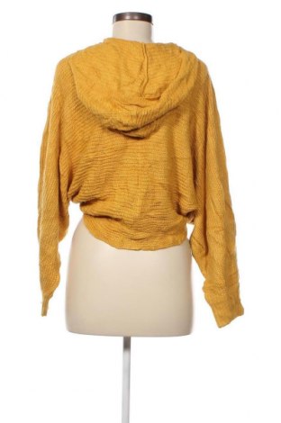Дамски пуловер Derek Heart, Размер M, Цвят Жълт, Цена 5,80 лв.