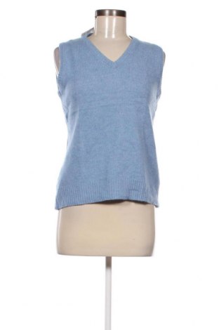 Γυναικείο πουλόβερ Dibari, Μέγεθος L, Χρώμα Μπλέ, Τιμή 2,97 €