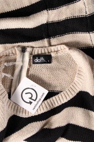 Дамски пуловер Dotti, Размер S, Цвят Многоцветен, Цена 5,22 лв.