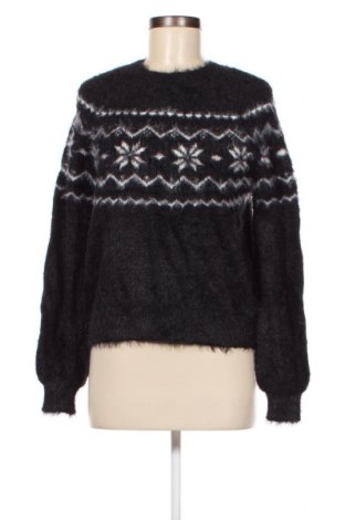 Дамски пуловер Edc By Esprit, Размер S, Цвят Черен, Цена 6,09 лв.