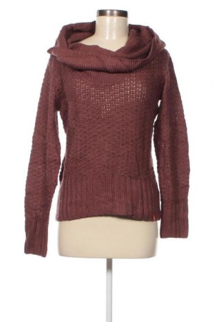 Дамски пуловер Edc By Esprit, Размер L, Цвят Червен, Цена 4,35 лв.