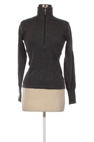 Дамски пуловер Eddie Bauer, Размер S, Цвят Сив, Цена 18,85 лв.