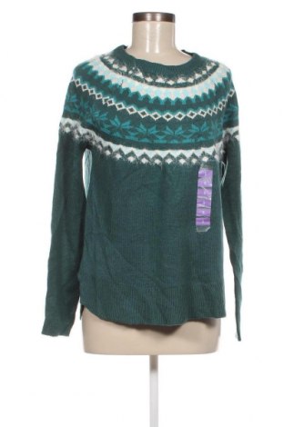 Дамски пуловер Eddie Bauer, Размер S, Цвят Многоцветен, Цена 47,85 лв.