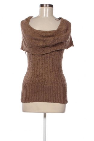 Дамски пуловер Elena Solano, Размер M, Цвят Кафяв, Цена 3,48 лв.