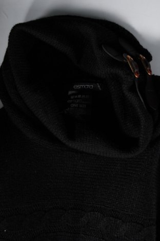 Дамски пуловер Esmara, Размер M, Цвят Черен, Цена 5,22 лв.