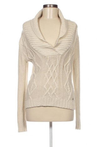 Дамски пуловер Esprit, Размер S, Цвят Бежов, Цена 5,51 лв.