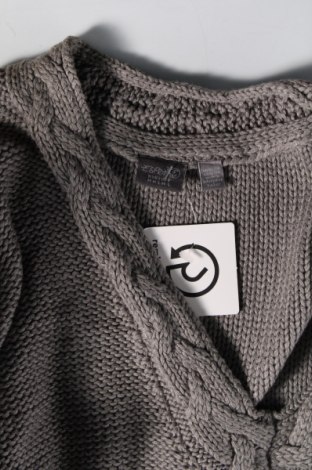 Γυναικείο πουλόβερ Esprit, Μέγεθος M, Χρώμα Γκρί, Τιμή 3,05 €