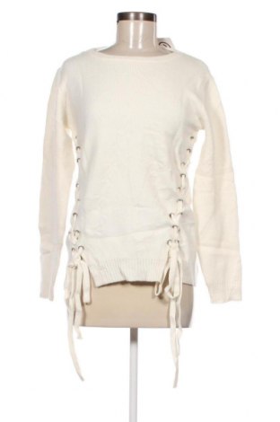 Дамски пуловер Esqualo, Размер XS, Цвят Бял, Цена 13,05 лв.