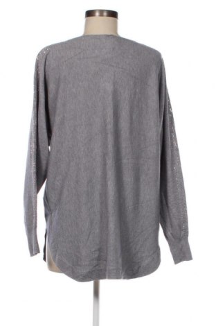 Дамски пуловер Evis, Размер L, Цвят Сив, Цена 4,93 лв.