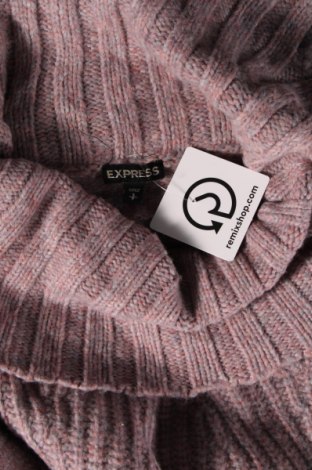 Γυναικείο πουλόβερ Express, Μέγεθος S, Χρώμα Βιολετί, Τιμή 2,87 €