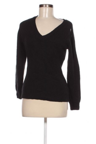 Дамски пуловер Fever, Размер M, Цвят Черен, Цена 5,51 лв.
