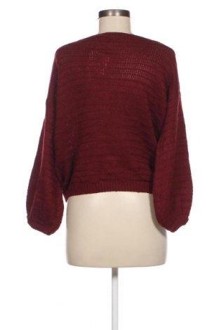 Γυναικείο πουλόβερ Foreign Exchange, Μέγεθος S, Χρώμα Κόκκινο, Τιμή 2,77 €