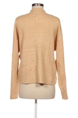 Γυναικείο πουλόβερ Forever 21, Μέγεθος M, Χρώμα  Μπέζ, Τιμή 2,85 €