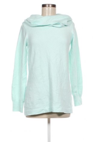 Γυναικείο πουλόβερ French Connection, Μέγεθος L, Χρώμα Μπλέ, Τιμή 16,33 €