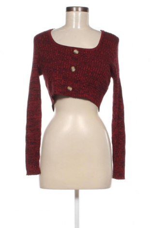 Дамски пуловер Glamorous, Размер L, Цвят Червен, Цена 11,31 лв.