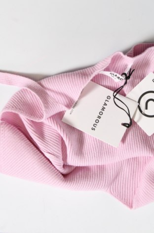 Дамски пуловер Glamorous, Размер L, Цвят Розов, Цена 6,96 лв.