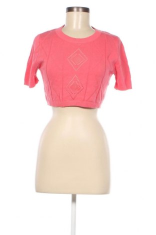 Γυναικείο πουλόβερ Glamorous, Μέγεθος M, Χρώμα Ρόζ , Τιμή 4,93 €