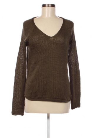 Дамски пуловер H&M, Размер XS, Цвят Зелен, Цена 3,77 лв.