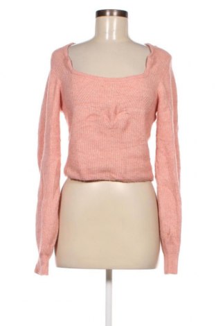 Pulover de femei H&M, Mărime XS, Culoare Roz, Preț 14,31 Lei