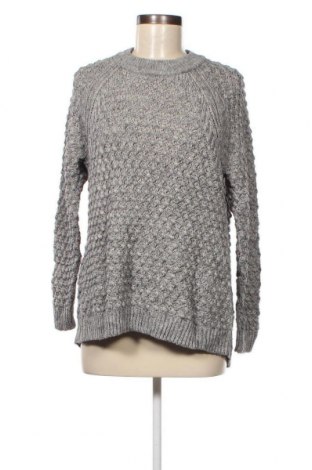 Дамски пуловер H&M, Размер S, Цвят Сив, Цена 4,06 лв.