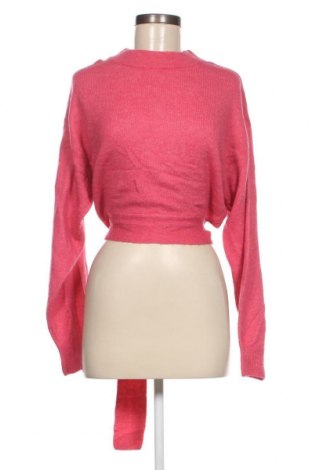Dámský svetr H&M Divided, Velikost S, Barva Růžová, Cena  116,00 Kč