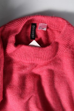 Dámsky pulóver H&M Divided, Veľkosť S, Farba Ružová, Cena  4,11 €