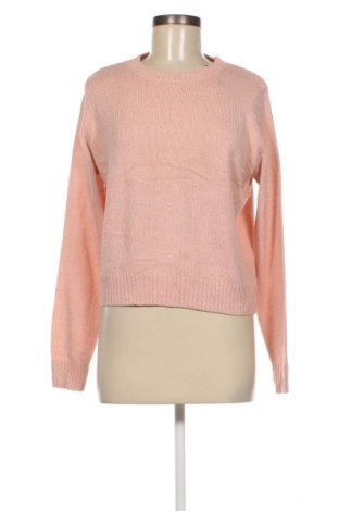 Дамски пуловер H&M Divided, Размер S, Цвят Розов, Цена 5,51 лв.