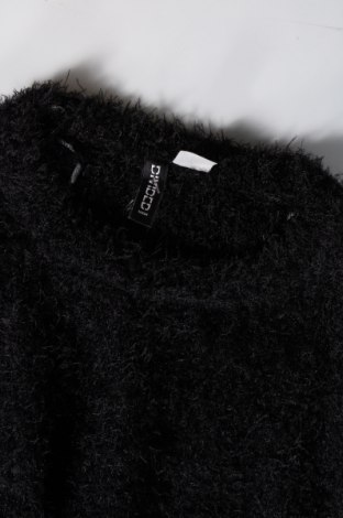 Γυναικείο πουλόβερ H&M Divided, Μέγεθος M, Χρώμα Μαύρο, Τιμή 2,69 €