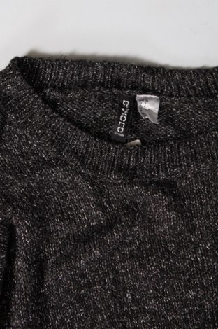 Γυναικείο πουλόβερ H&M Divided, Μέγεθος XS, Χρώμα Γκρί, Τιμή 2,33 €