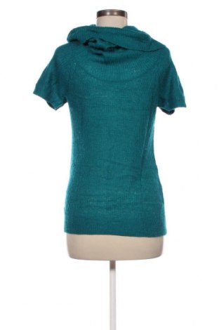 Дамски пуловер H&M Divided, Размер XS, Цвят Син, Цена 4,64 лв.