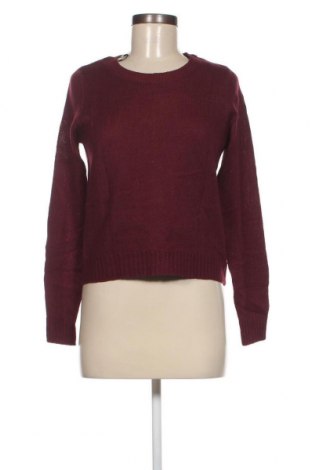 Damenpullover H&M Divided, Größe XS, Farbe Rot, Preis € 2,62