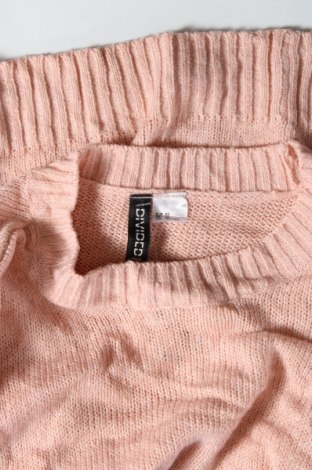 Damenpullover H&M Divided, Größe XS, Farbe Rosa, Preis 2,22 €