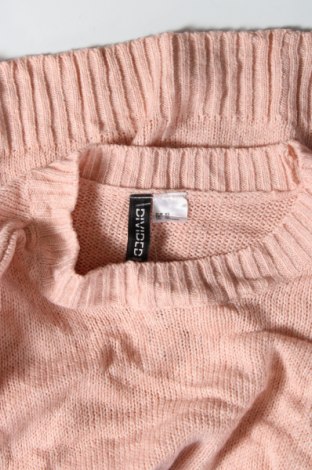 Damenpullover H&M Divided, Größe XS, Farbe Rosa, Preis € 2,42