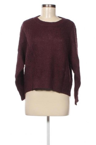Γυναικείο πουλόβερ H&M L.O.G.G., Μέγεθος S, Χρώμα Κόκκινο, Τιμή 2,51 €