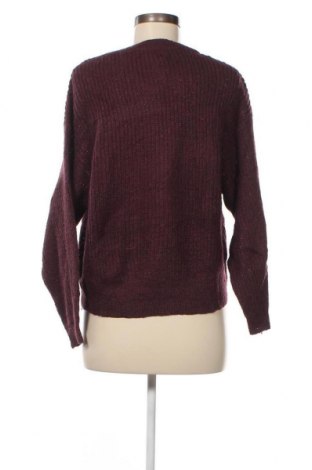 Дамски пуловер H&M L.O.G.G., Размер S, Цвят Червен, Цена 4,35 лв.