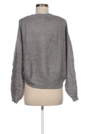 Дамски пуловер H&M L.O.G.G., Размер S, Цвят Сив, Цена 4,35 лв.