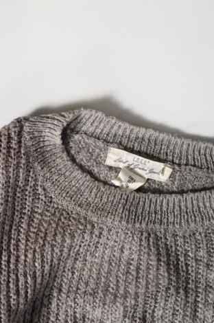 Дамски пуловер H&M L.O.G.G., Размер S, Цвят Сив, Цена 4,64 лв.