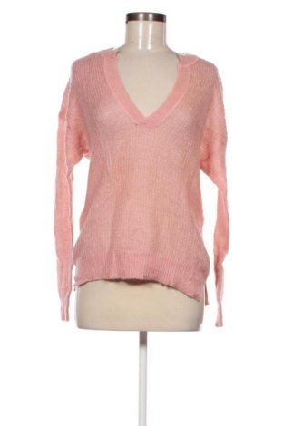 Γυναικείο πουλόβερ H&M L.O.G.G., Μέγεθος M, Χρώμα Ρόζ , Τιμή 2,33 €