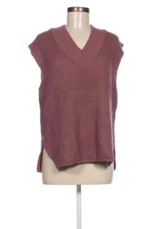 Дамски пуловер Haily`s, Размер S, Цвят Лилав, Цена 4,64 лв.