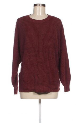 Дамски пуловер Hollister, Размер S, Цвят Червен, Цена 5,51 лв.