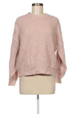 Γυναικείο πουλόβερ Ichi, Μέγεθος S, Χρώμα Ρόζ , Τιμή 11,66 €