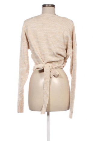 Γυναικείο πουλόβερ In the style, Μέγεθος XL, Χρώμα  Μπέζ, Τιμή 4,27 €