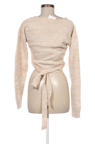 Γυναικείο πουλόβερ In the style, Μέγεθος M, Χρώμα  Μπέζ, Τιμή 4,27 €