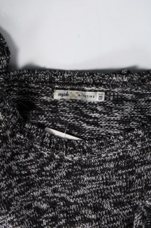 Дамски пуловер Inside, Размер M, Цвят Многоцветен, Цена 4,35 лв.